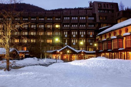 Hotel Club Relais Des Alpes 14