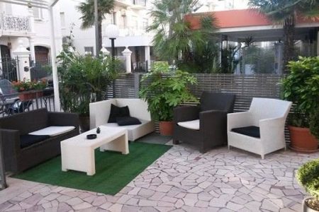 Hotel Villa Franco 11