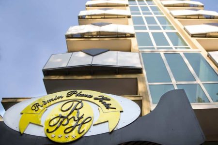 Rèmin Plaza Hotel 06